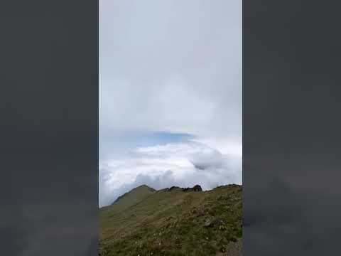 طرابزون قرية الكرستال فوق الغيوم