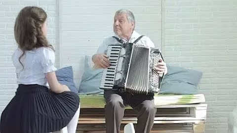 Дедушка - «Индиго».