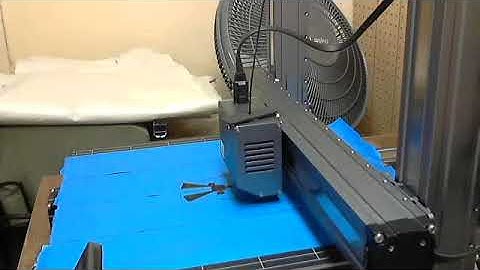 Darkmatter Customizations Snapmaker 2.0 3D Print Live Stream