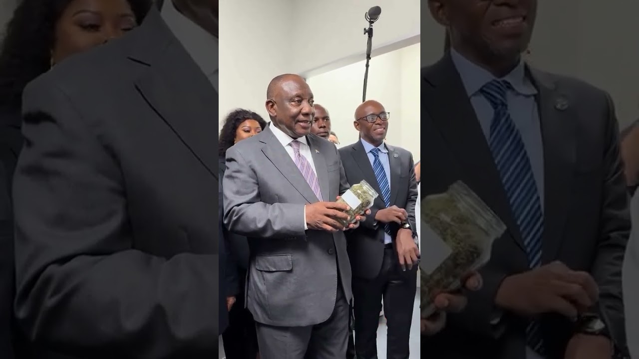 our president finally weed is legal 