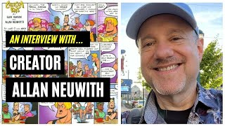 Interview with Writer & Creator Allan Neuwirth (Animation Legend)