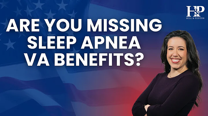 Understanding Sleep Apnea and VA Service Connection: What Veterans Need to Know