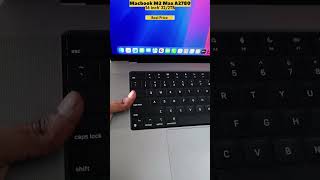 Macbook M2 Max A2780|| '16 inch' 32/2TB||Comment for more details||#macbookpro #apple #civiczon