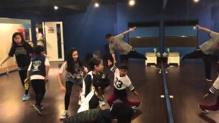 20160129 HRC Locking 小剛老師（雙貝）