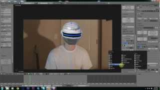 Blender 3D Mask Tutorial