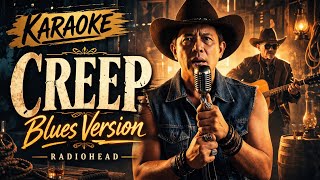 Creep - Radiohead  Karaoke (1960's Motown Soul Version AI Cover)