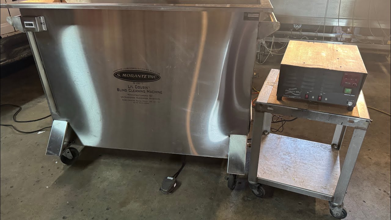 Products Archive - Morantz Ultrasonics