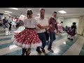 Hotel California: Square Dancing with Mike Hogan