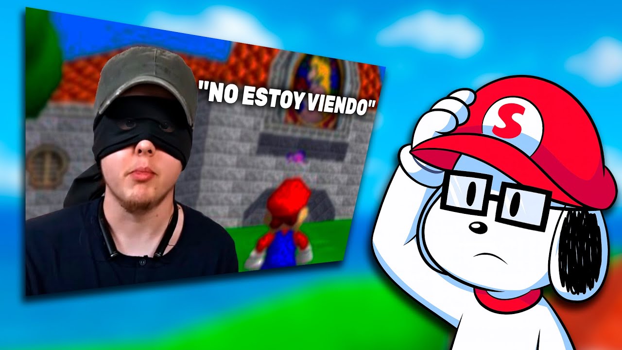 El TRAMPOSO mas OBVIO de SUPER MARIO 64