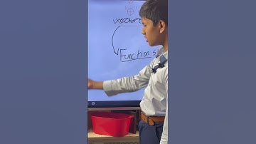 Functions are like vectors