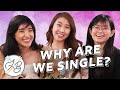 Pressures of being single in our 20s (parents, media, pandemic) - Lunch Break!