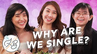 Pressures of being single in our 20s (parents, media, pandemic)  Lunch Break!