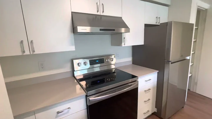 G3044: 750 sq ft *Renovated II* 1 Bedroom 1 Bath Apartment Home