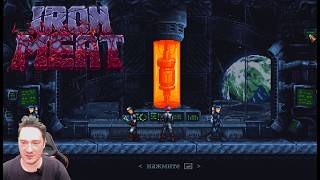 Нифёд прошел IRON MEAT