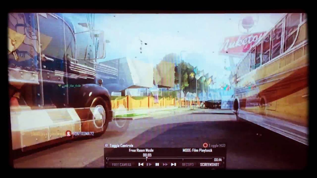 Quad with hunter killer