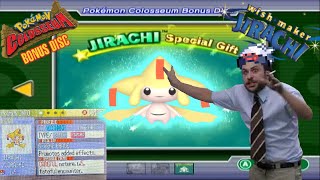 Shiny WISHMAKER Jirachi in Pokemon Sapphire (+ resetting tips that helped me)