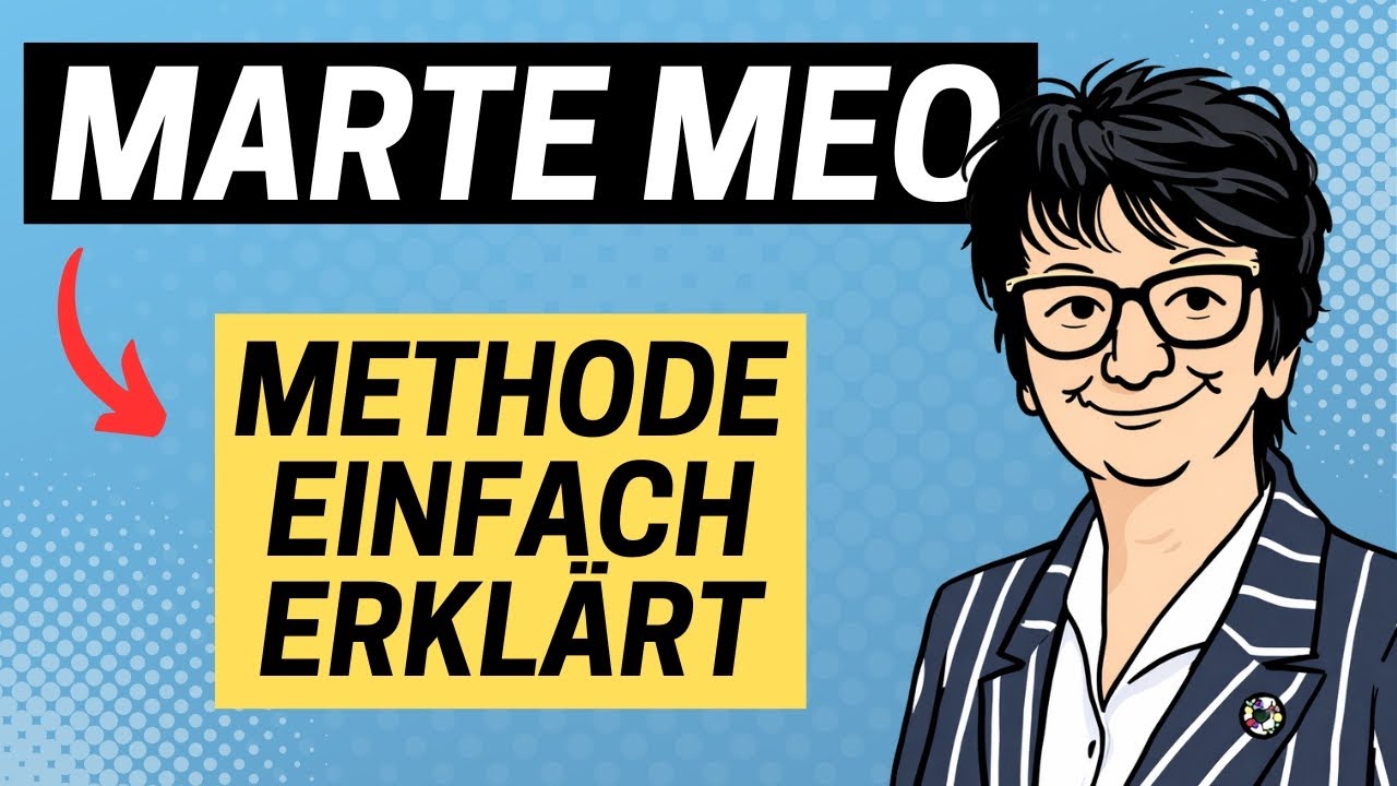 MARTE MEO Methode - Was ist der Marte Meo Ansatz? | ERZIEHERKANAL