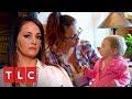 "Estoy cansada de ser madre y abuela" | Madres Adolescentes | TLC Latinoamérica