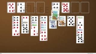 Solution to freecell game #30788 in HD