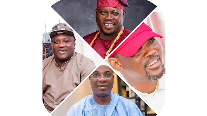 E wa a gbo asiiri nla ti Tope Nautical tu nipa ajosepo oun ati Saheed Osupa, Muri Thunder ati Pasuma