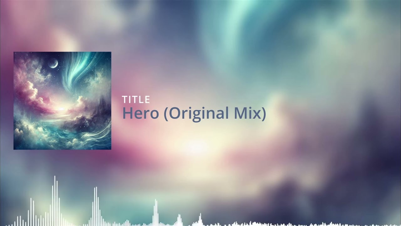 Watch K'Five - Hero Official Audio on YouTube Watch K'Five - Hero Official Audio on YouTube
