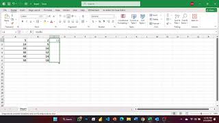 How to Divide Two Columns in Excel | Latest Trick 2025