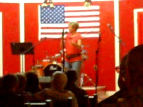 Gretchen Wilson cover - Redneck Woman