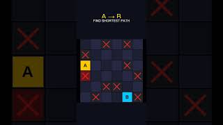 Navigate The Grid 🧠 Try It! Most People Can't