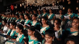 தாலேலோ தாலேலோ | Thalelo  | தமிழ் கிறிஸ்மஸ் பாடல் | Christian College of Nursing