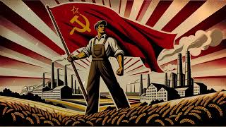 Soviet Union anthem Lo-Fi - 1 Hour Edition