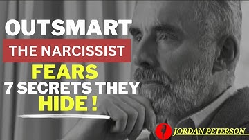 7 Things That Frighten Narcissists to Their Core  |  JORDAN PETERSON MOTIVATION