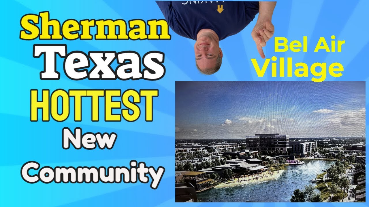 Sherman Texas Beach Community?? | Guy Arnold - Dallas Area REALTOR ® 
