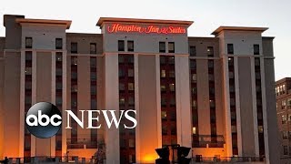 Hotel faces lawsuit after woman claims worker filmed her in shower