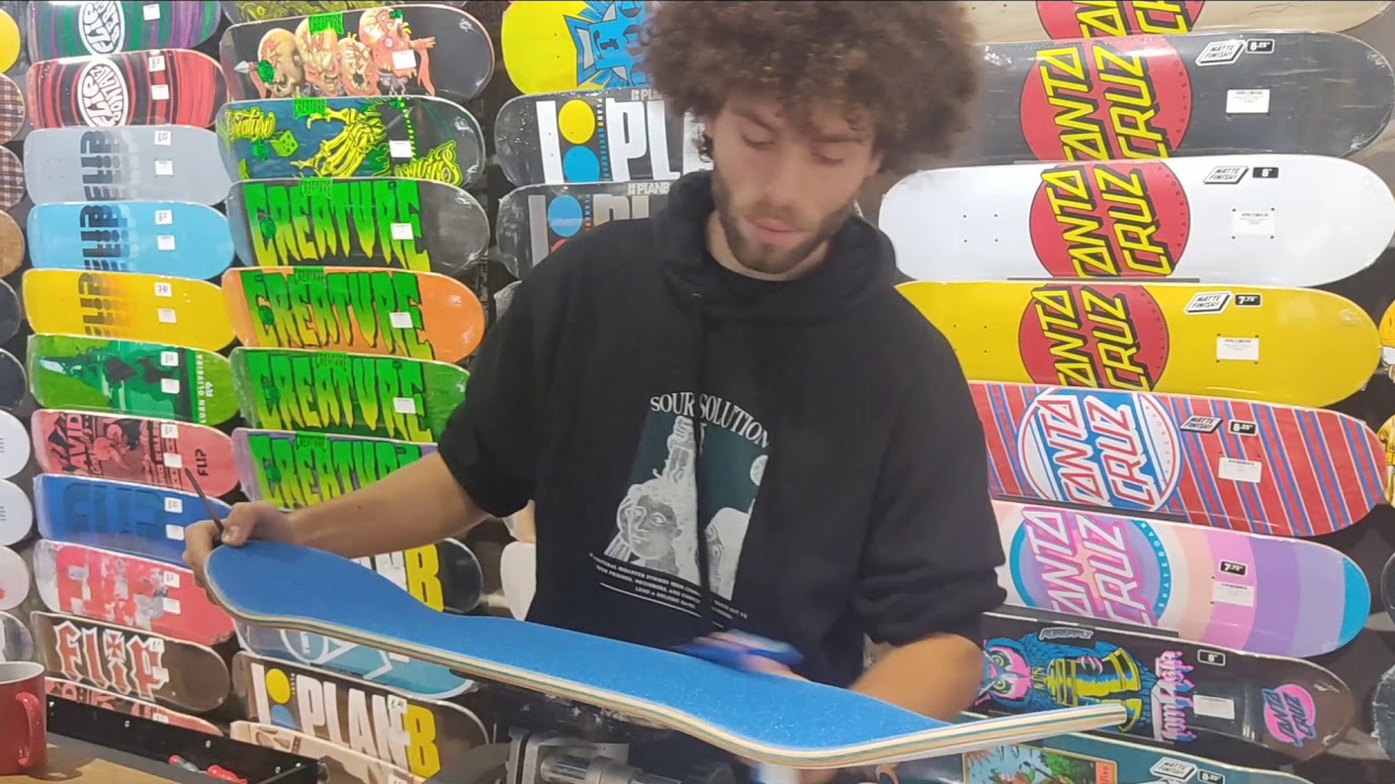 Amsterdam Skate Shop YouTube