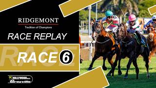 Vidéo de la course PMU RIDGEMONT GATECRASHER STAKES