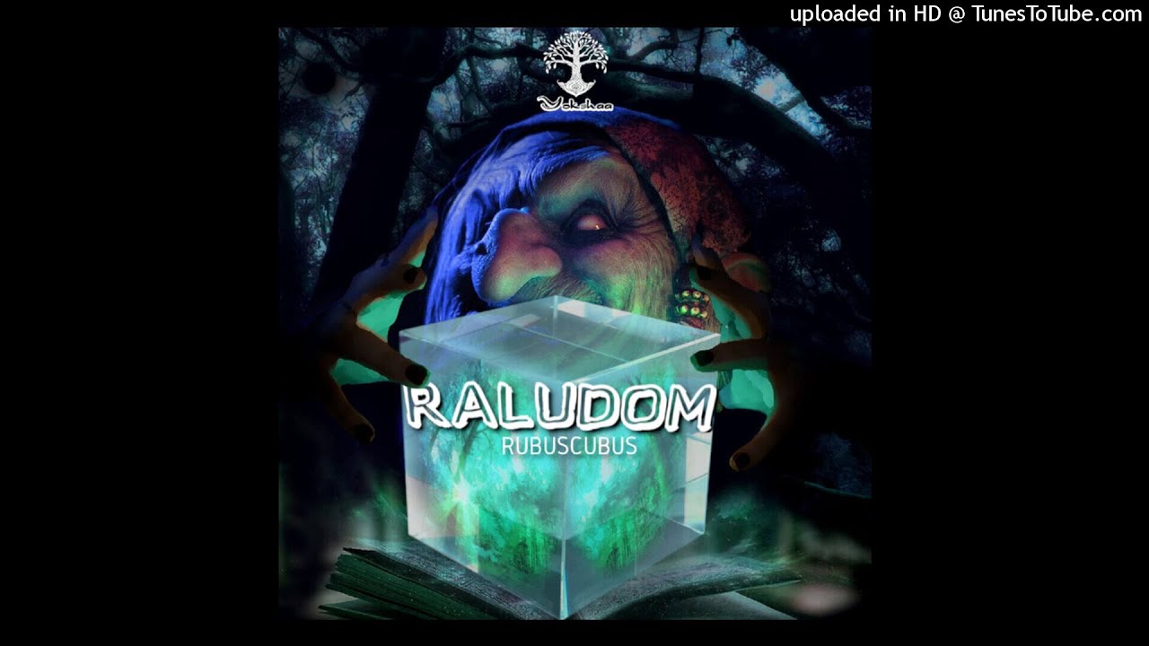 Rubuscubus - Raludom