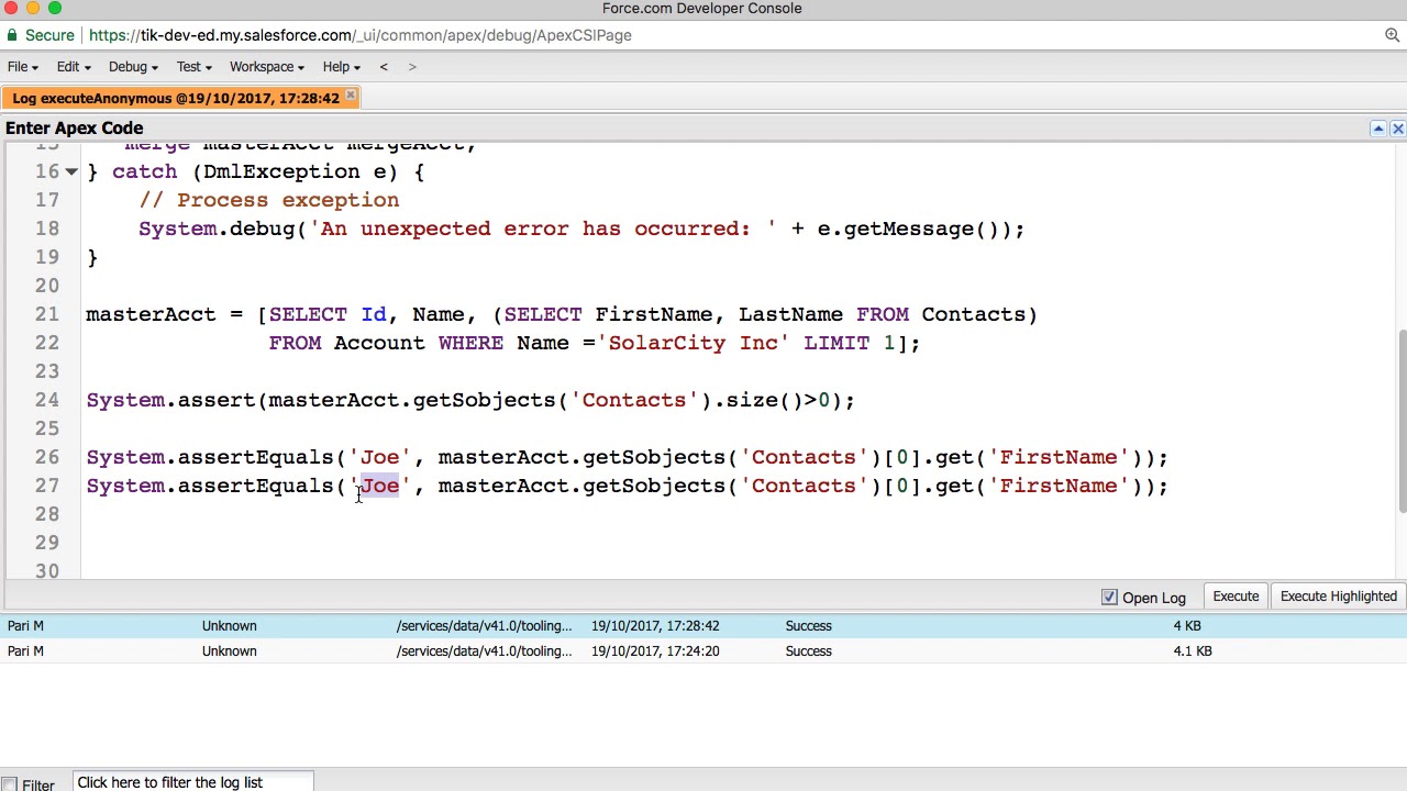 Data Manipulation Language (DML)- 2 - YouTube