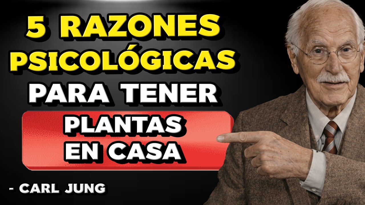 Porque Es Tan Importante Tener Plantas En Casa – Psicología De Carl Jung