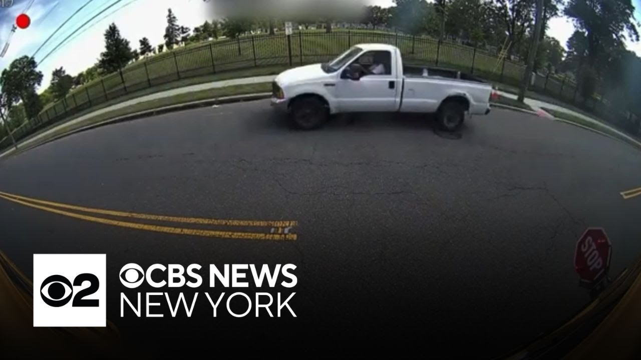 New Jersey town finds thousands of drivers illegally passing school buses