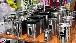 #bangalore Stainless Kitchen Steel Items #returngifts #steelitems #lunchbox #waterbottle #gymbottols