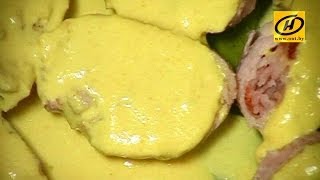 Индейка под соусом - легкий рецепт Индейка под соусом - легкий рецепт