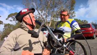 Physical activity - handcycling screenshot 5