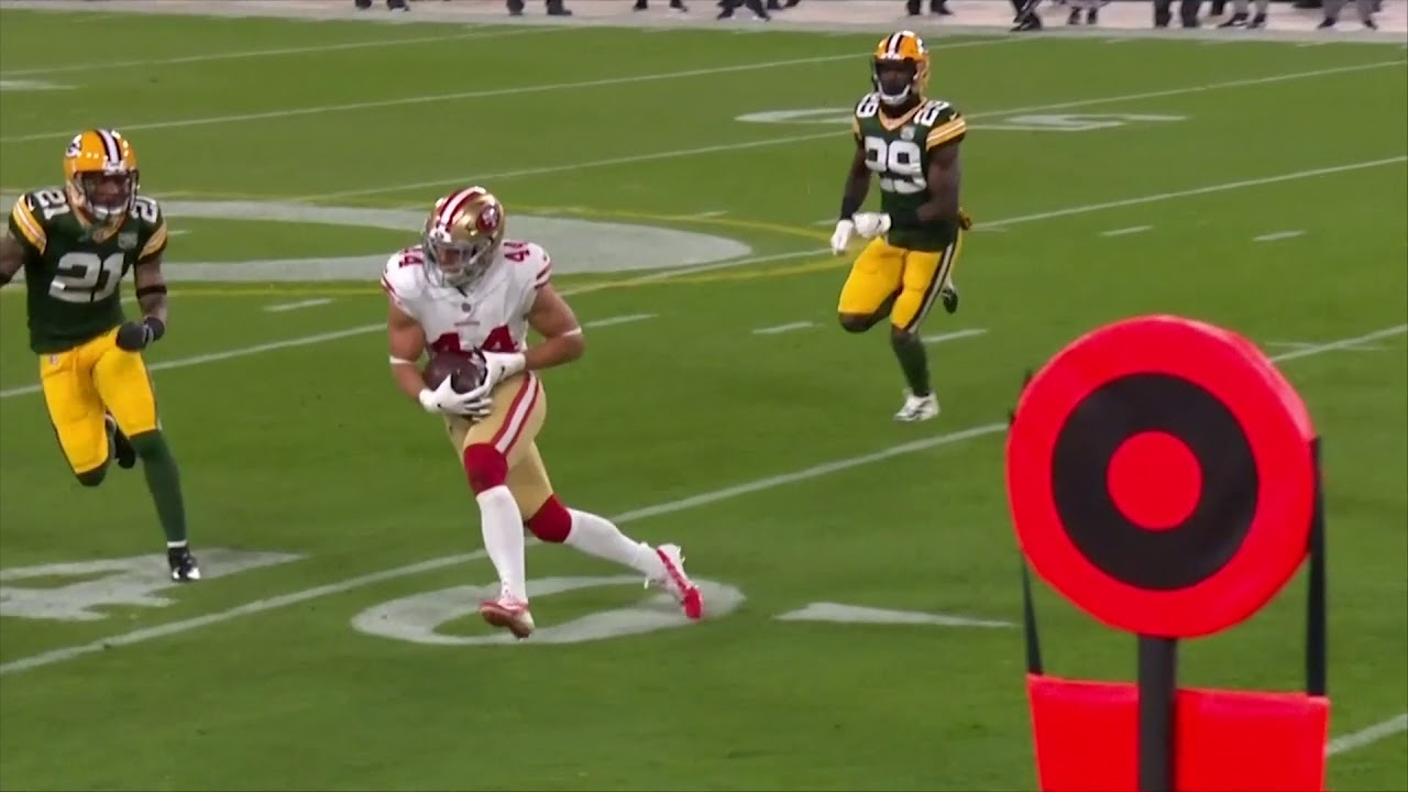 49ers CJ Beathard vs. Green Bay Packers on Monday Night Football - NFL Week 6 2018
