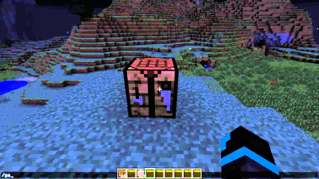 Come Fare Un Incudine Su Minecraft