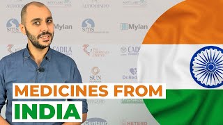 This is why your medicines are produced in India