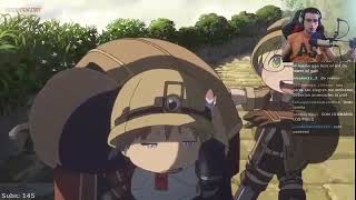 IZUNA Viendo Made In Abyss IZUNA Viendo Made In Abyss