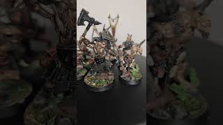 Beastmen of Chaos throwback