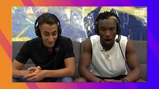 Replay J1 Niane Et Khaoui Commentateurs