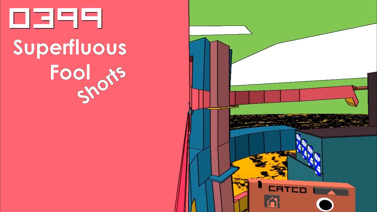 Zineth | Superfluous Shorts