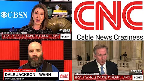 CBS News' Lana Zak gets completely destroyed by Trump's attorney as she tries to cover for Democrats